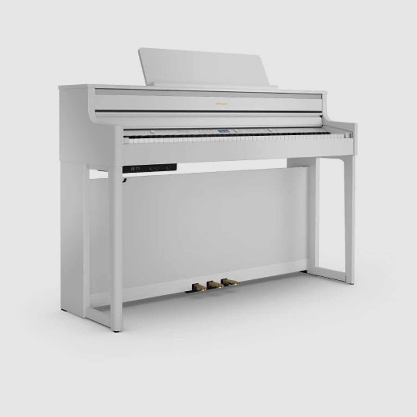 Roland HP704-WH White